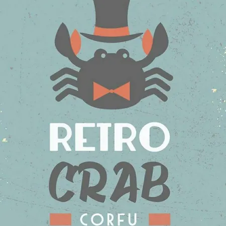 Retro Crab Sinarádes
