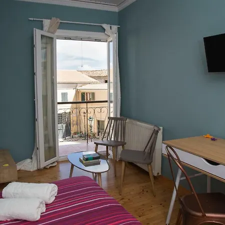 Appartement Retro Crab Sinarádes