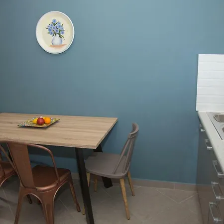 Retro Crab Appartement *