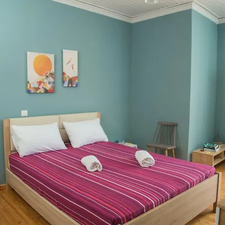 Retro Crab Appartement *