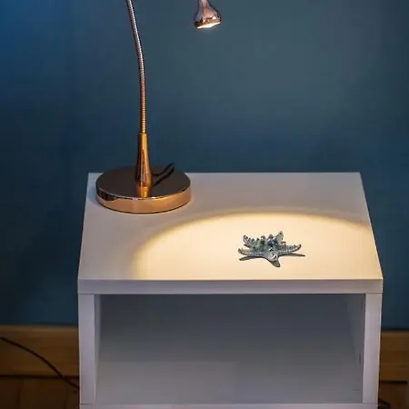 Retro Crab Appartement